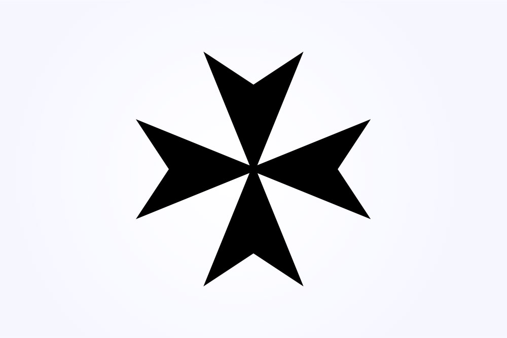 The Maltese Cross