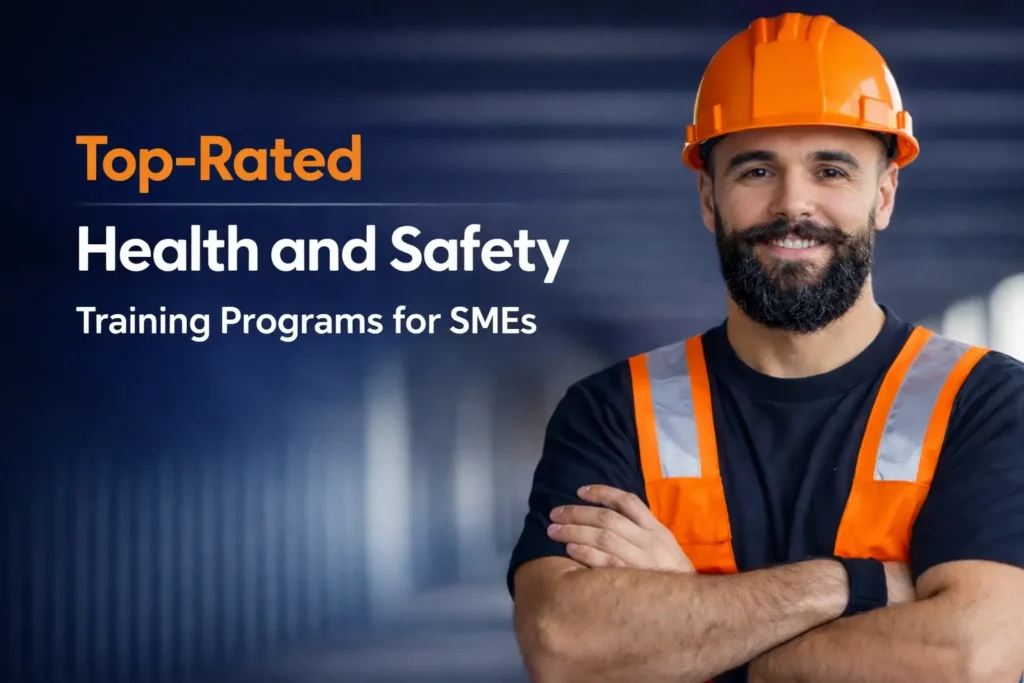 Top-Rated Health and Safety Training Programs for SMEs