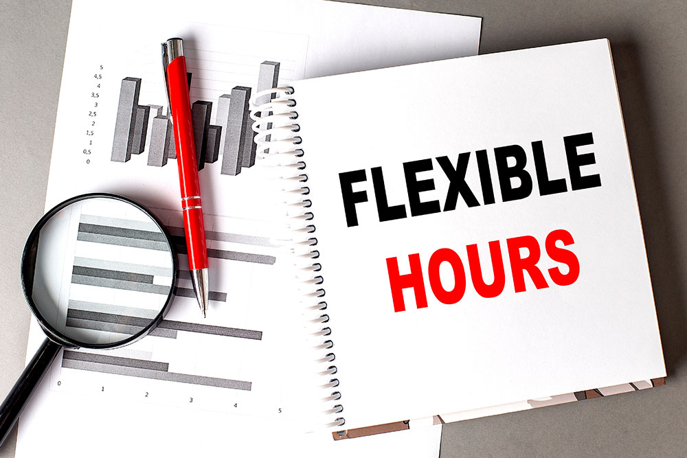 Flexible working practices