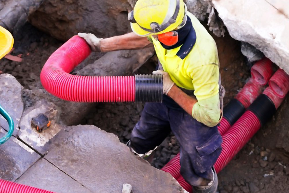 Underground Services Training