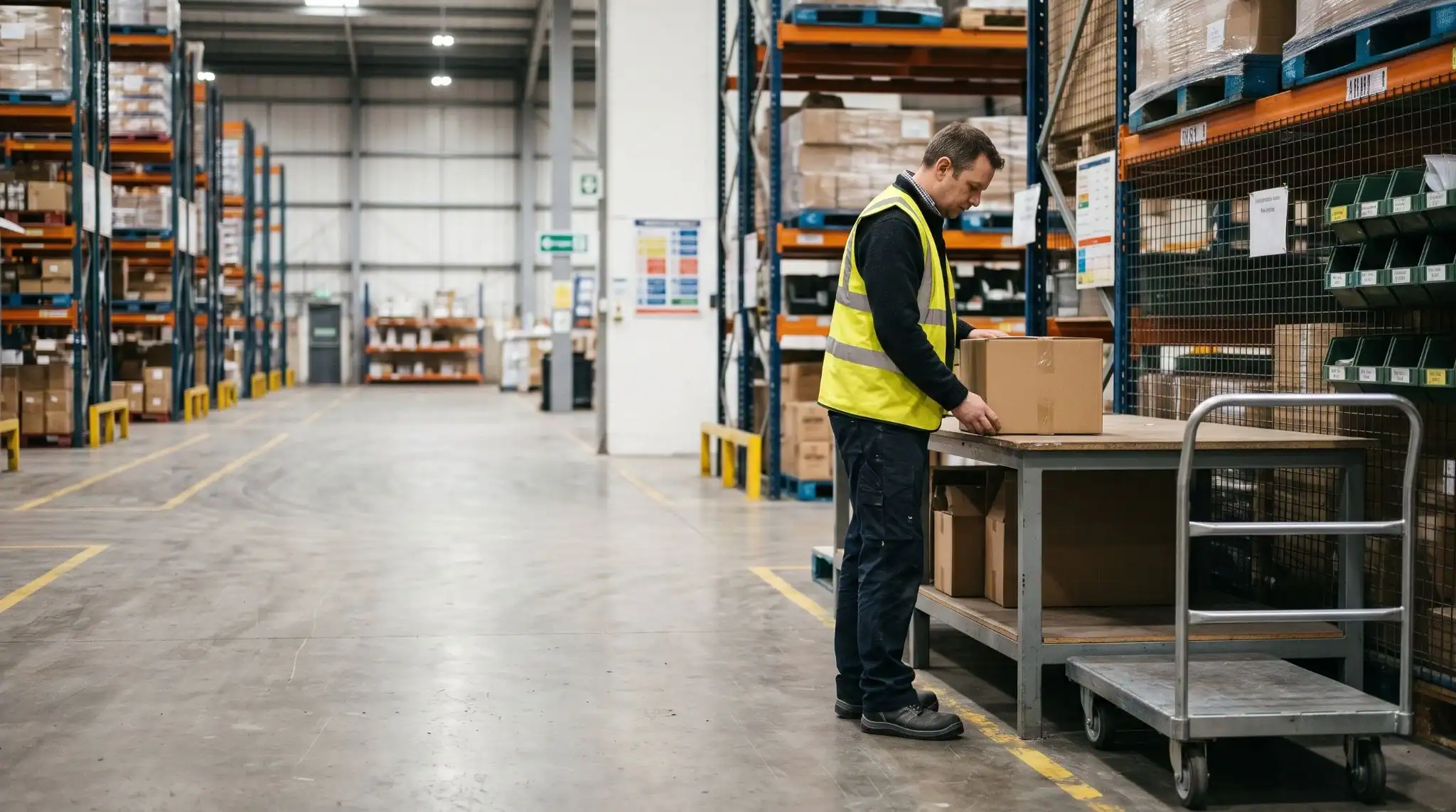 Using TILE in Manual Handling