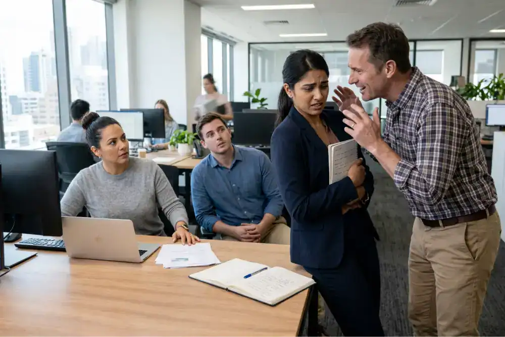 What Is Sexual Harassment