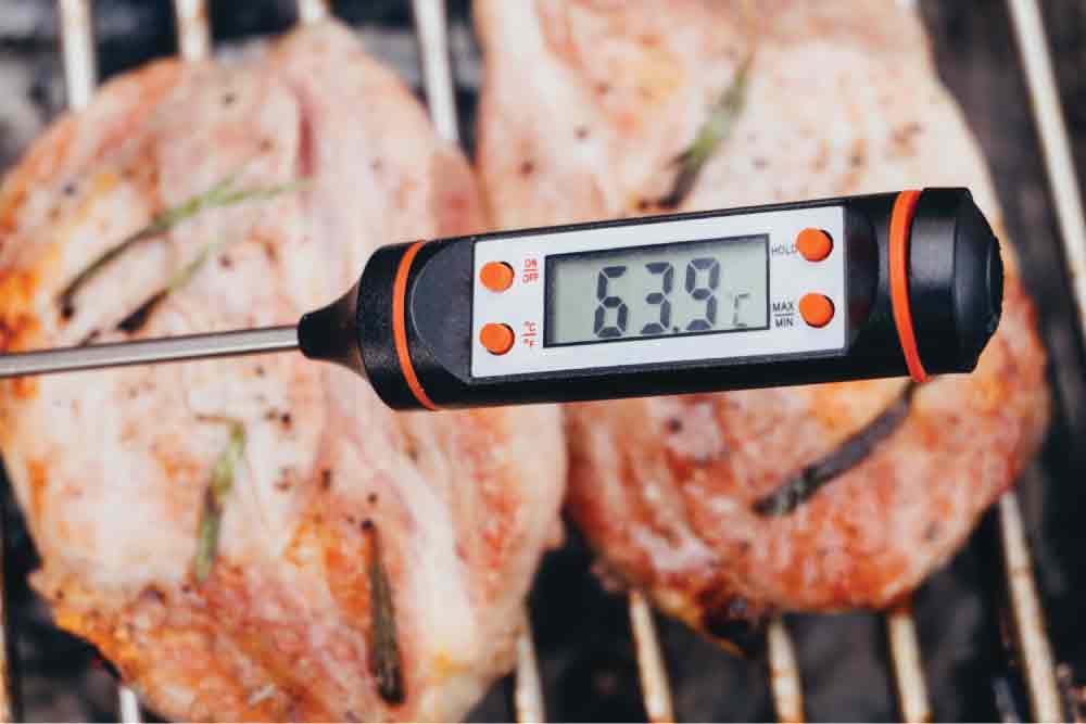 What Is a Food Temperature Danger Zone