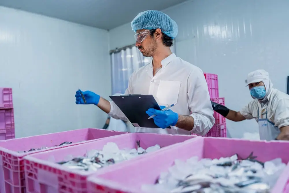 What Must Be Included in HACCP Plan