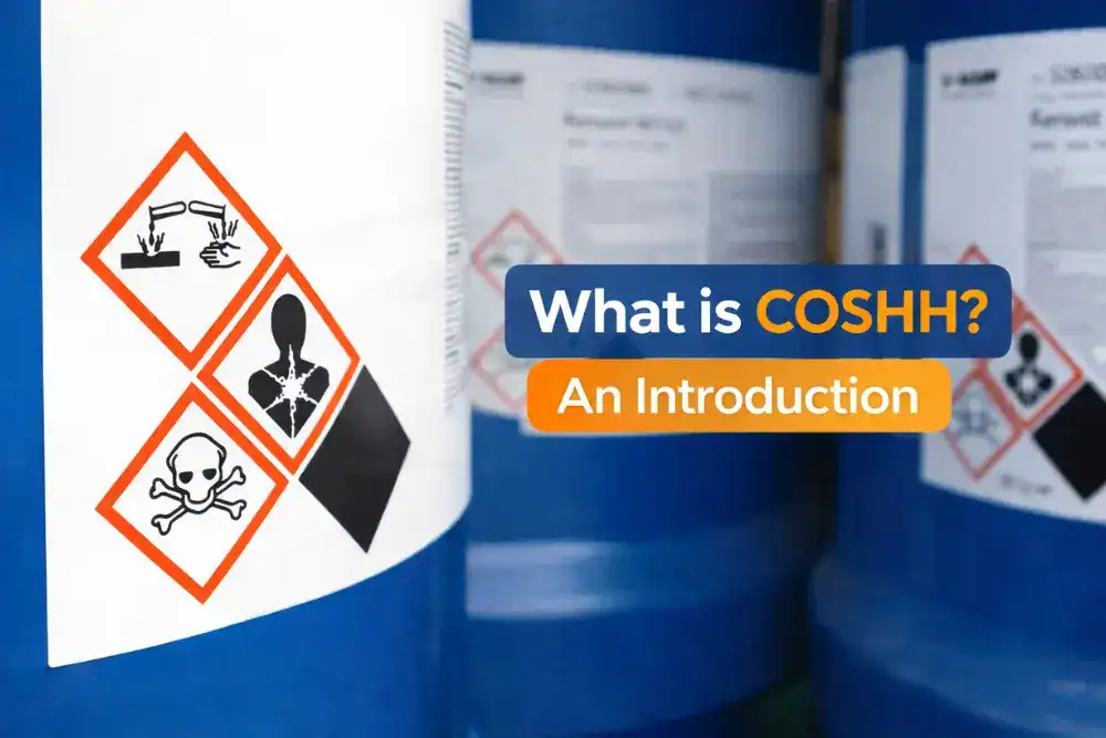 what is COSHH