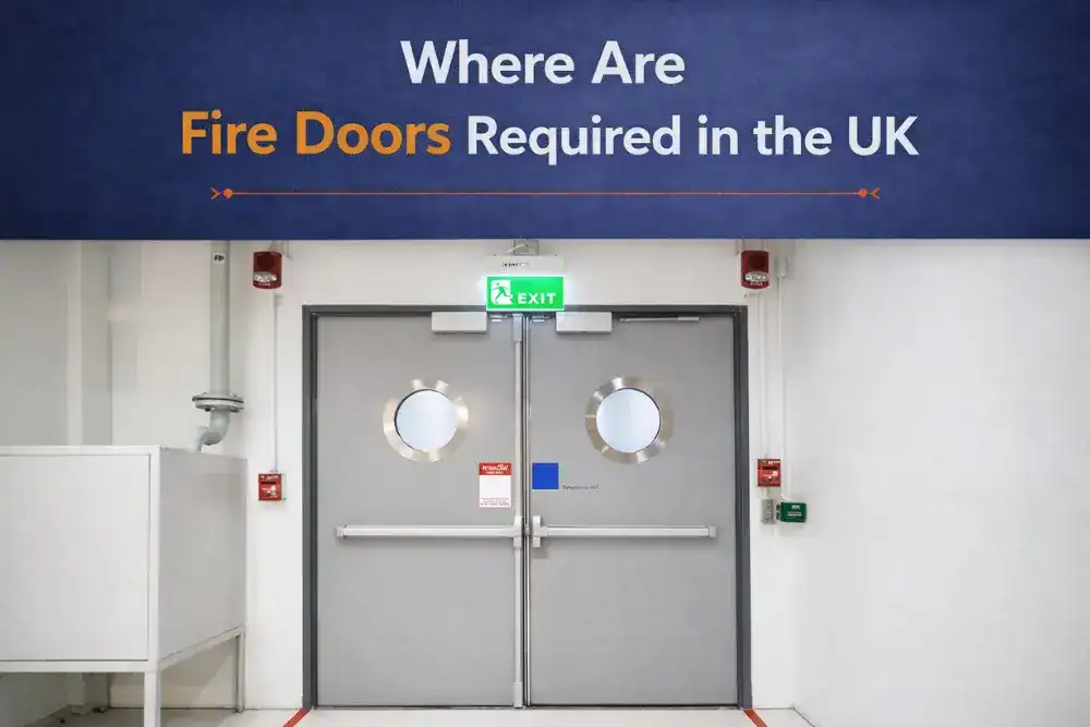 where are fire doors required