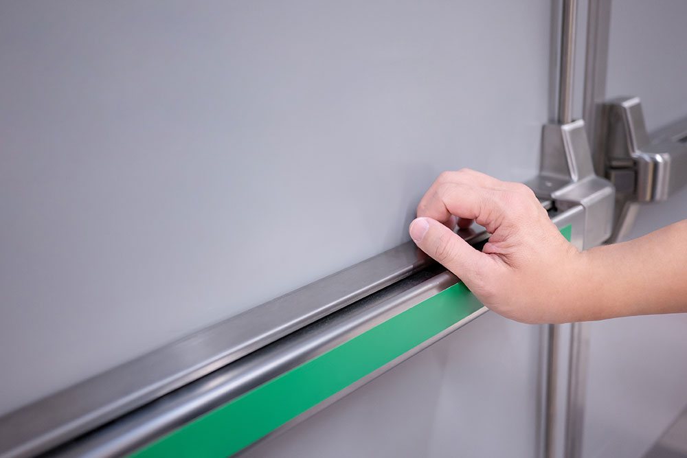 Which Buildings Need Fire Doors