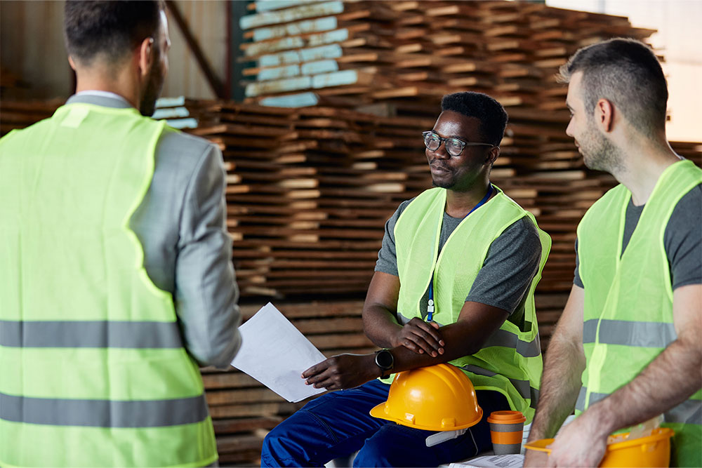 Who Can Give Toolbox Talks