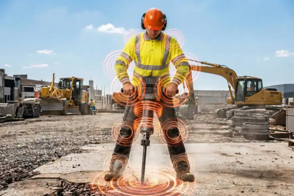 Whole Body Vibration Awareness Training for Operators