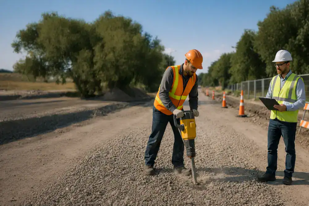 Whole Body Vibration Awareness Training