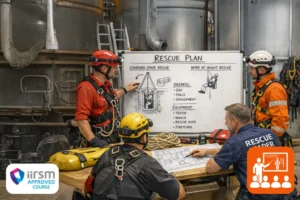 Work at Height Rescue for Operatives Course