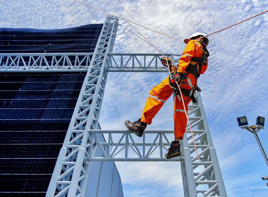 Working at Height