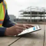 Working at height risk assessment