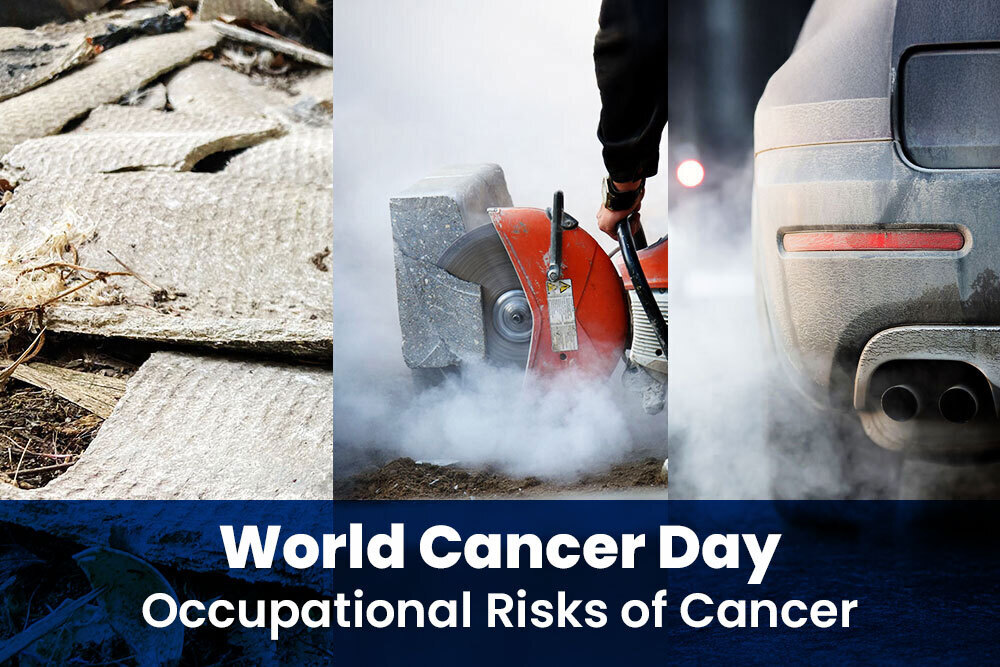 World Cancer Day Occupational Risks of Cancer