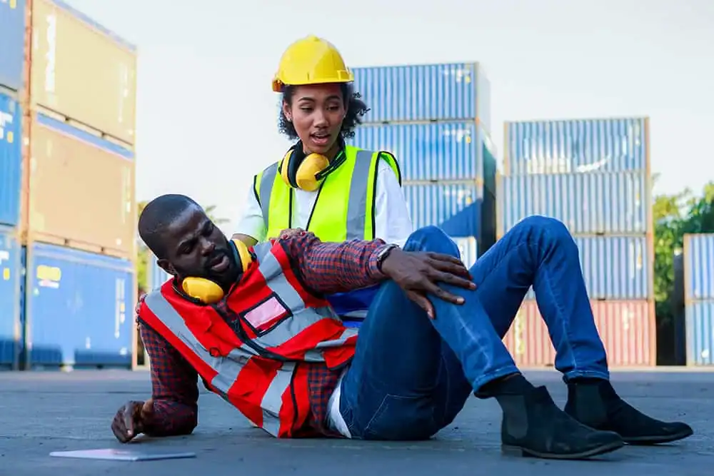 accident prevention in the workplace training