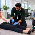 anaphylaxis at work
