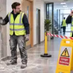 asbestos emergency procedures accidental exposure