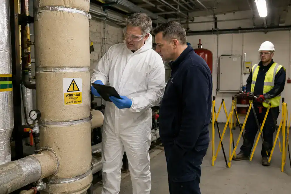 asbestos encapsulation vs removal decision