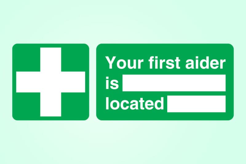 What Are the Responsibilities of a First Aider?