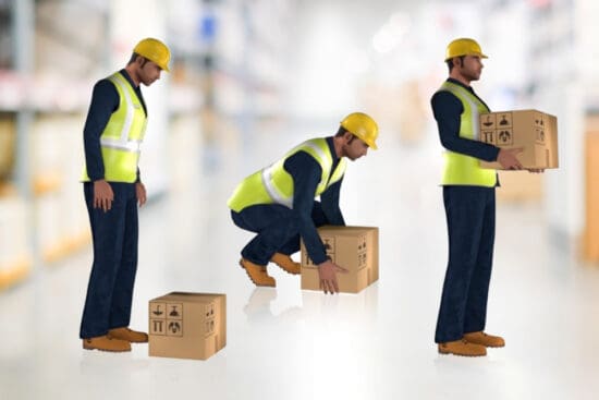 TILE Manual Handling | Human Focus