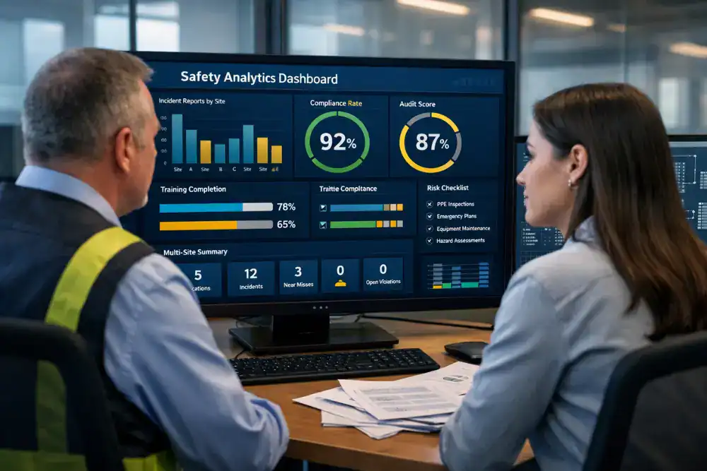 bespoke safety reporting