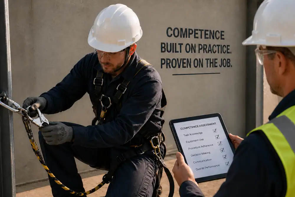 bespoke safety training