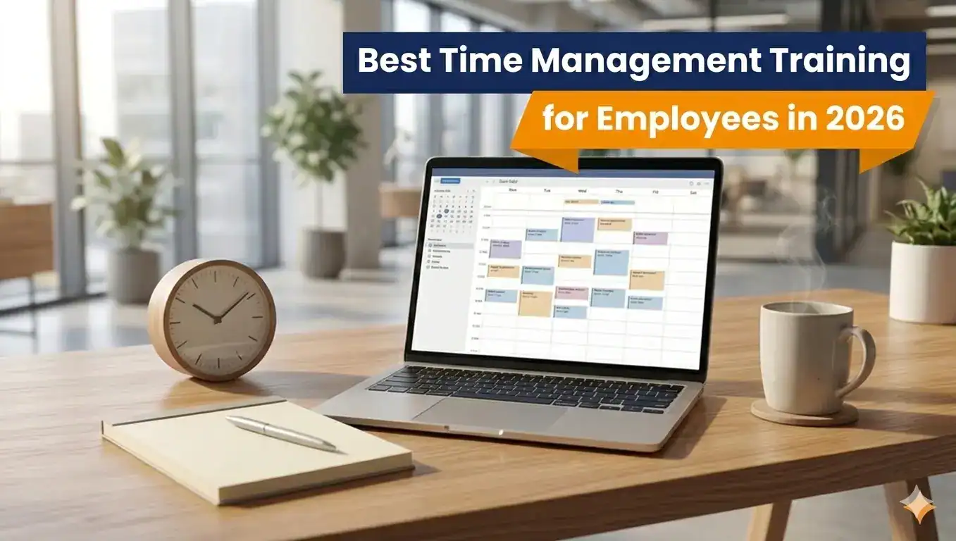 Best Time Management Training for Employees