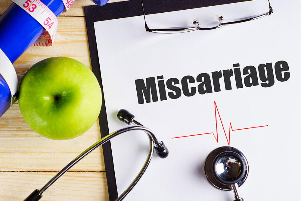 can stress cause miscarriage