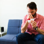 can stress cause nosebleeds
