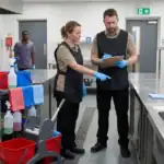 cleaning verification