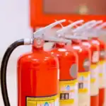 co2 fire extinguisher