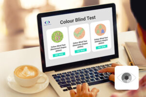 colour blind test course online