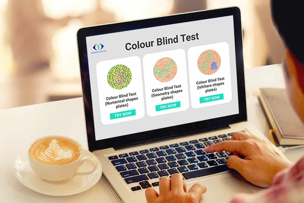 colour blind test training course