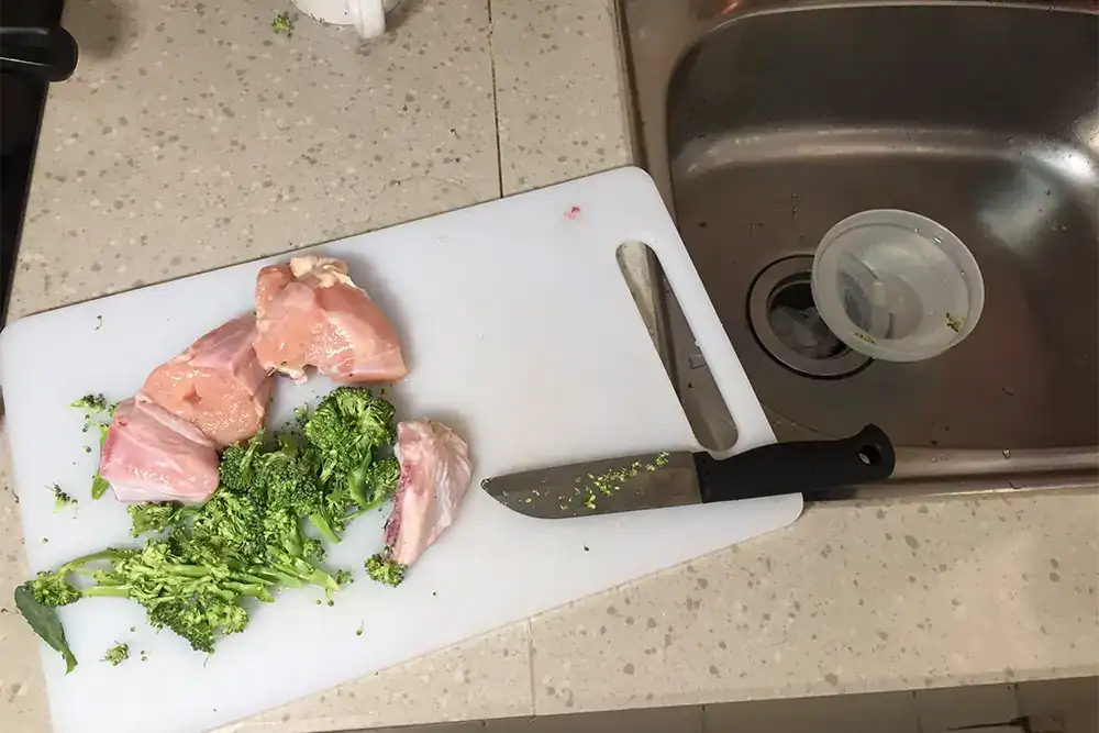 cross contamination