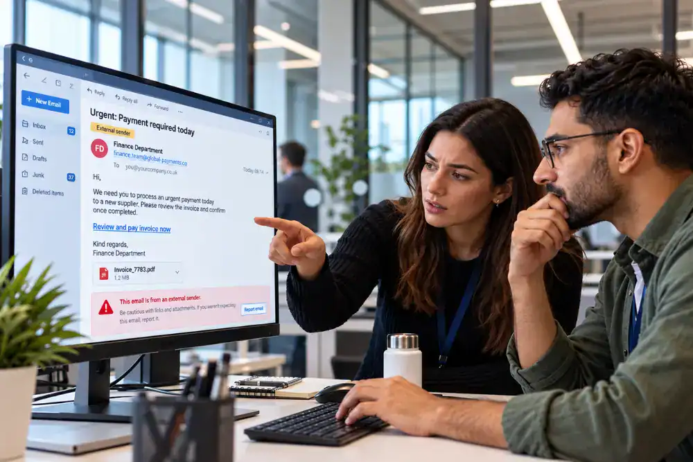cyber security awareness training UK