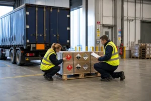 Dangerous Goods Transport Awareness for All Staff