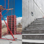 difference between temporary works and permanent works