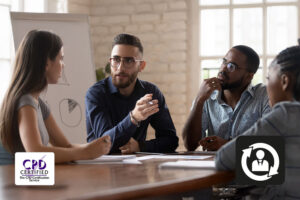 dignity at work training course