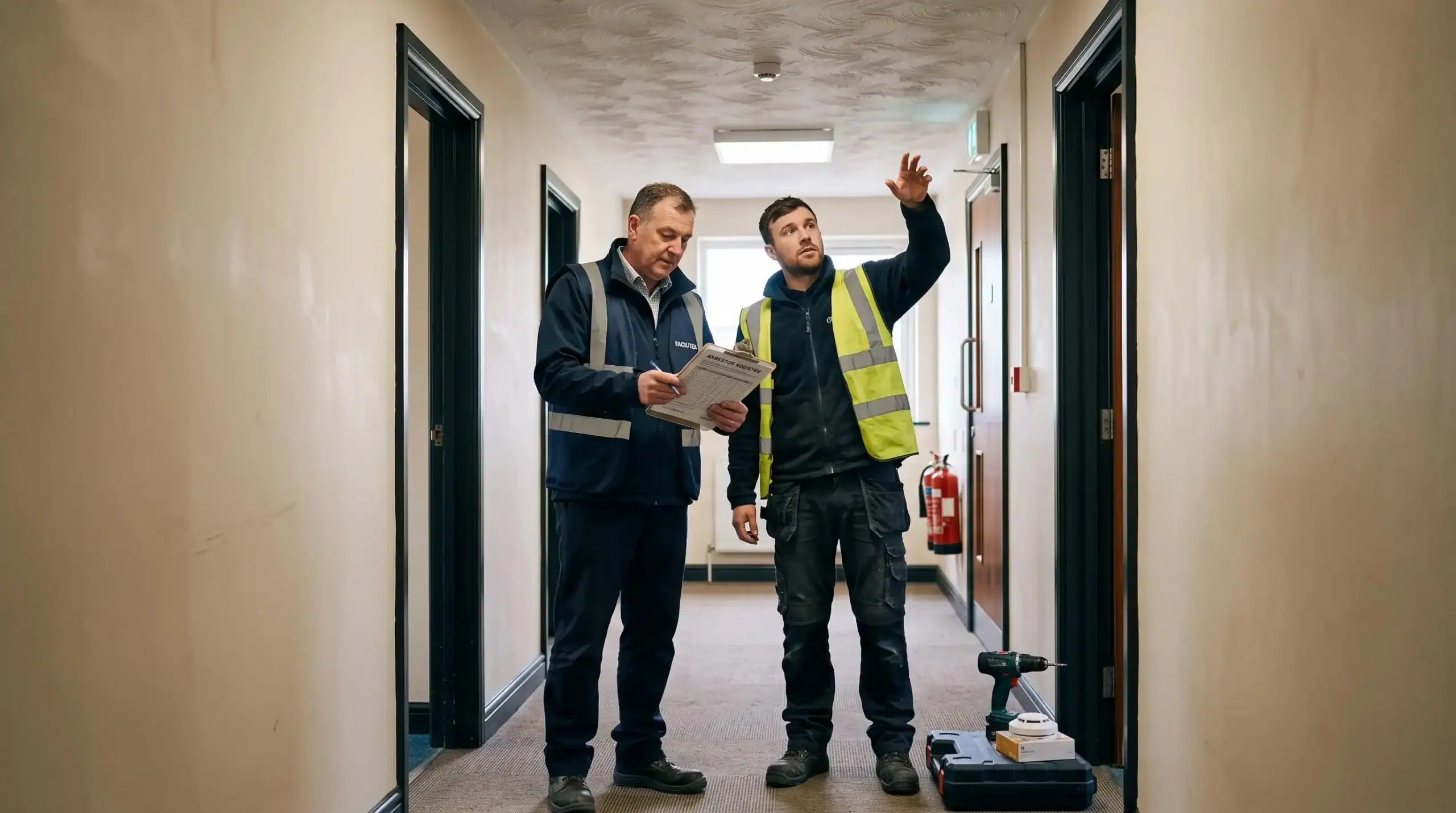 does artex contain asbestos