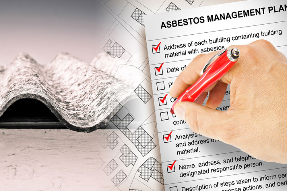 duty to manage asbestos online training course