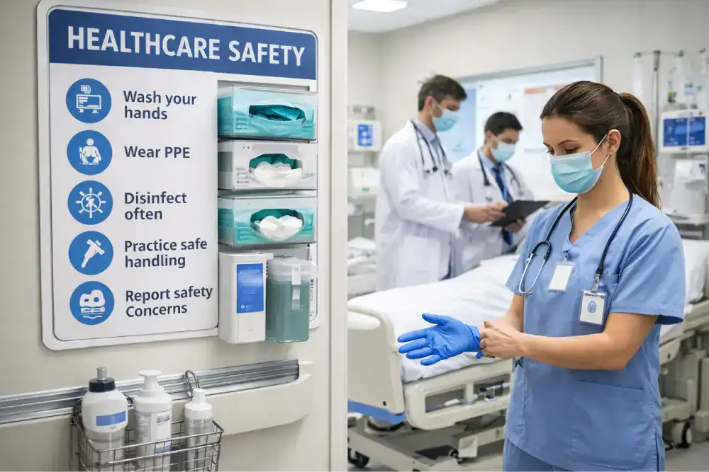 eLearning Courses for Healthcare Safety