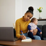 employment benefits for working mums