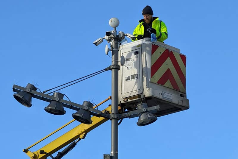 Common Types of Working at Heights Equipment