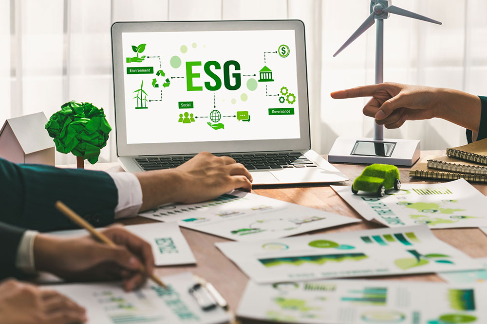 esg credentials