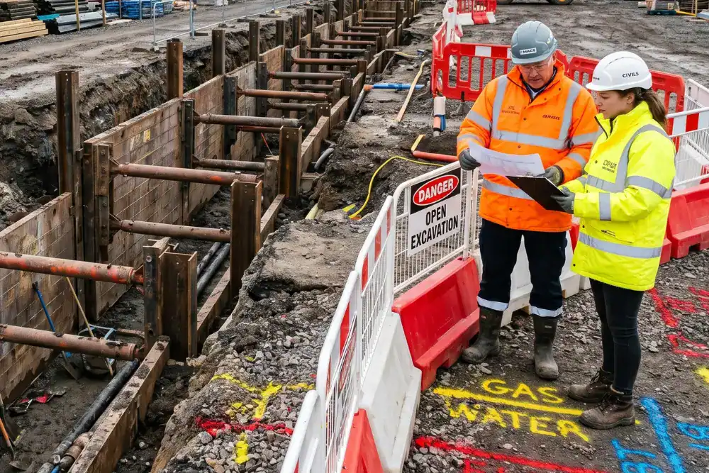 excavation safety