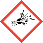 Symbol: Exploding Bomb