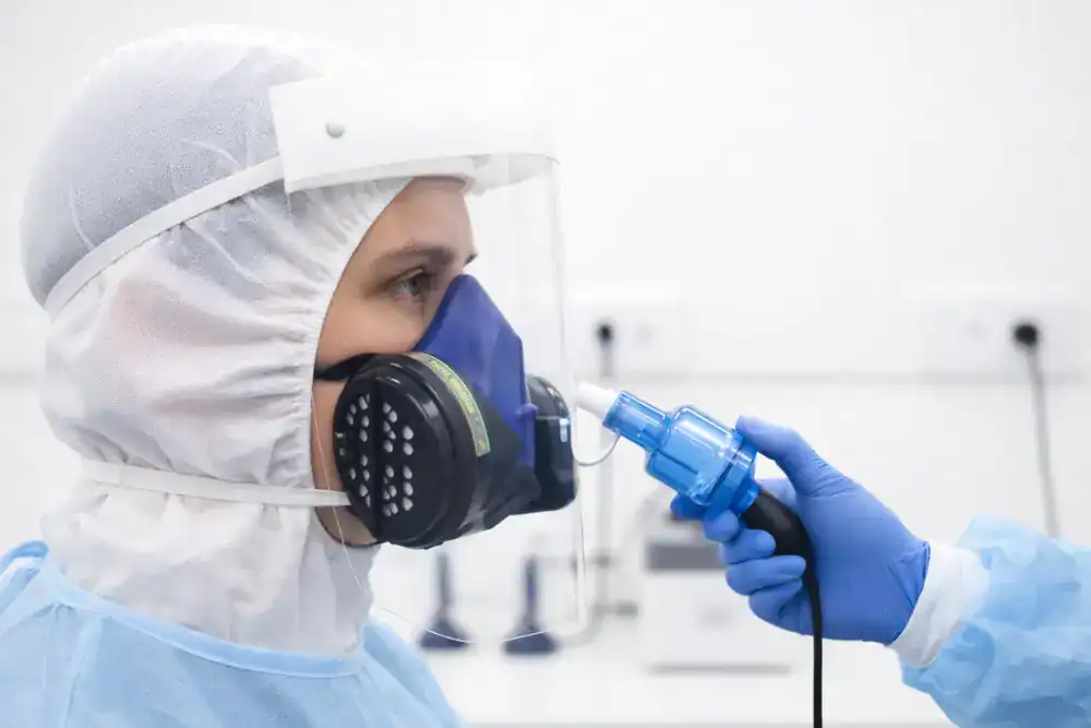 face fit test failure reasons