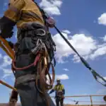fall restraint vs fall arrest