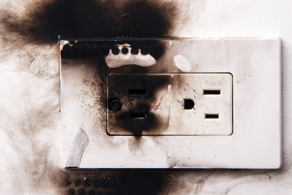 faulty electrical safety risks