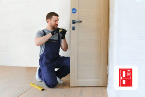 fire door installation